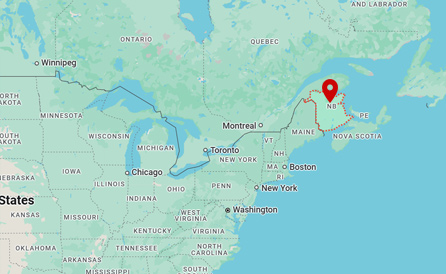 New Brunswick