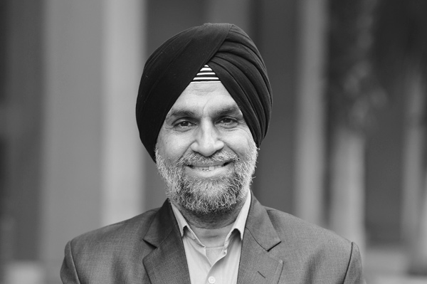 Narinder Ahluwalia