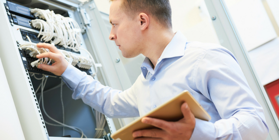 Technology Firm’s Customer Portal